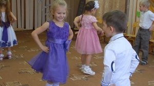 Танец "Бульба" старшая группа МКДОУ №46