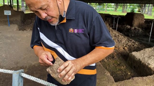 The oldest kingdom in Malaysia & oldest civilization in SE ASIA @ Sungai Batu, Kedah - MALAYSIA VLO смотреть онлайн