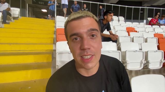 КУРОРТ ИЛИ НОВЫЙ ВЫЗОВ? - АРТЕМ ДЗЮБА В АДАНА ДЕМИСПОР | СХОДИЛ НА ФУТБОЛ В ТУРЦИИ #НАВЫЕЗД