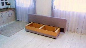 Диван-кровать еврокнижка Парма