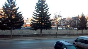 Первый день в Банско. - Болгарский лыжный курорт.)