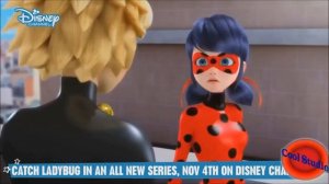 Леди баг и супер кот - день ночь руки прочь