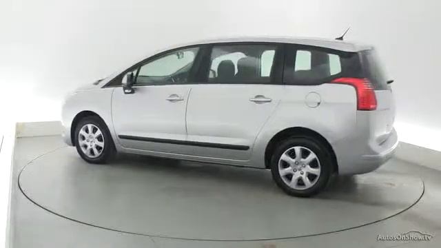 2010 PEUGEOT 5008 HDI ACTIVE смотреть онлайн