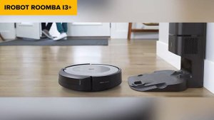 ТОП—7. 🧹Лучшие роботы-пылесосы со станцией самоочистки. Апрель 2024 года. Рейтинг!