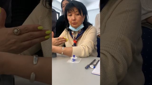 Инсулиновая помпа Medtronic. Часть 3 смотреть онлайн