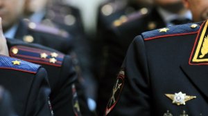 Гимн для офицеров МВД