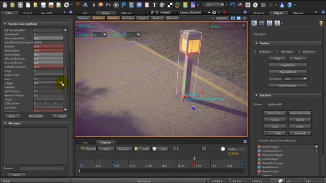 S2EngineHD Физические тела смотреть онлайн