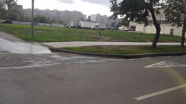 Покатушки на ЛиАЗ-5292.22 по 731-му маршруту от метро Выхино до 138-го квартала Выхина! смотреть онлайн