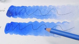 КОБАЛЬТ или УЛЬТРАМАРИН? Сравнение пигментов P.B.28 и P.B.29