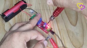 Mini NE555 12V Adusjustable Time Delay Relay Module (0-10 seconds) Monostable Delay Switch - HW-010