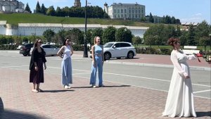 ДЕНЬ СТЮАРДЕССЫ☽ КАЗАНЬ🌸🤍