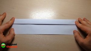 ОРИГАМИ ПОДЕЛКА ИЗ БУМАГИ ХЛОПУШКА.  ORIGAMI POPPER Tutorial