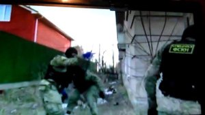 Как работает Спецназ ФСКН часть 1- С экстрим-камерой Спецназа