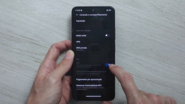 Como ativar o NFC no Poco X5 смотреть онлайн