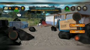 Симулятор строителя свалки ➡ Junkyard Builder