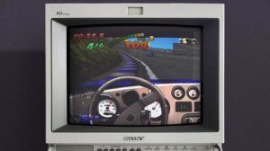 The Need for Speed 1994 PS1/PSX Gameplay