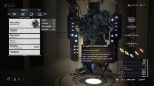 Warframe Kullervo Build 2023