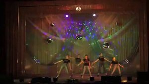 Средняя группа Студии Танца URBAN DANCE - Funny Kids