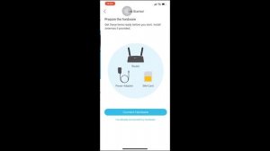 PC - Tp Link AC1200 Archer MR400 4G Router