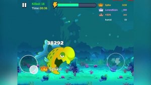 ✅ Eat Fish.IO - HUNGRY FISH ? Gameplay | ALL LEVELS #13