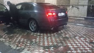 звук Лексус  GS300