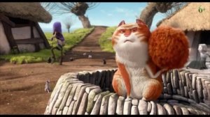 Трейлер мультфильма - Изумительный Морис (2023)