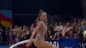 Анна Попова лента // Дети Азии 2022