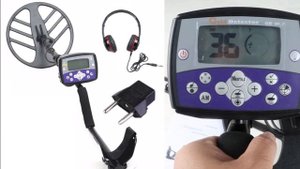 6 Металлоискатель с Алиэкспресс Metal Detector Aliexpress Поиск монет Поиск золота Металлоискатели
