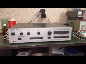 Одиссей 100У-021 (начало работ, а может и конец…)