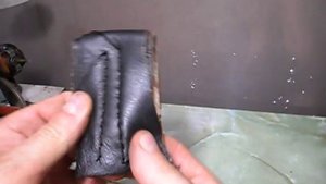 .Одноигольная колонковая промышленная швейная машина минерва