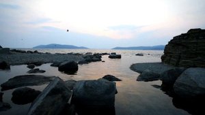 Морская. Подводные клады