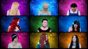 Disney Princess Medley Acapella - Avonmora