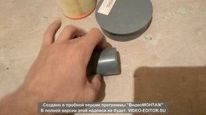 Самодельный воздушный фильтр для мотоцикла ИЖ