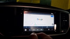 Запуск Youtube на ШГУ #KiaSportage4 без root прав