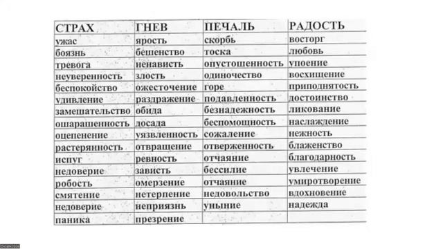 Вебинар "Мульттерапия и развитие эмоционального интеллекта" Русланы Матвиенко