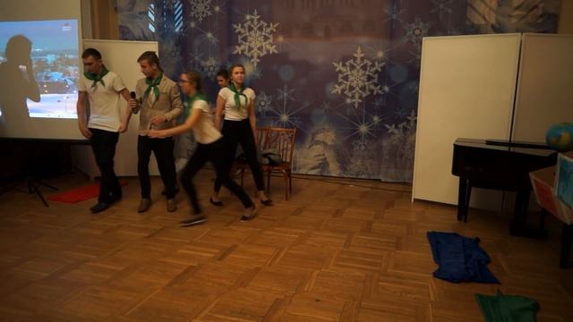 Агитбригада "Экос", шк. 106, Ленинский р-он смотреть онлайн