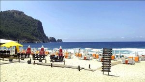 Пляж Клеопатра Алания 2021 | Самый красивый пляж Турции