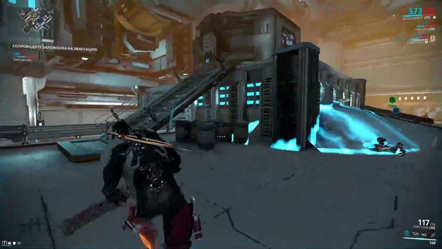 WARFRAME - СТРИМ #7 смотреть онлайн