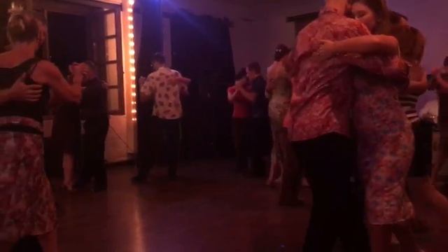 Милонга Рандеву. Москва 2018 смотреть онлайн