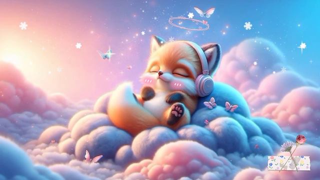 Deep Rest: In 5 Mins | Lullaby & Piano
