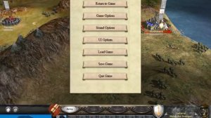 Warcraft : Total War Mode RU . Прохождение за Терамор № 1. Знакомство с модом.