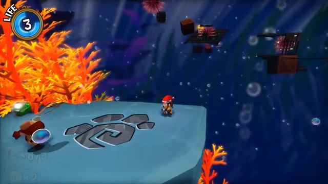 A Hat in Time Seal the Deal: Lost At Sea!! - Part 9 - Drak  Shadow!