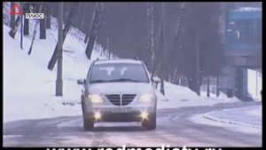 Ssang Yong Rodius (2008)