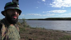 Рыбалка в Дагестане - река Терек