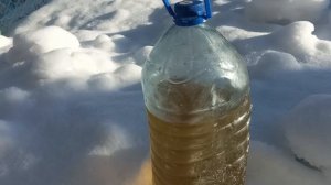 Пчелит , сироп 1/2 при морозе -15