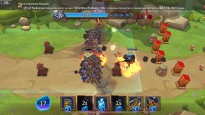 Глава:3 Этап:5 Прохождение Испытание Грани Lords Mobile (Vergeway Stage 3:5)
