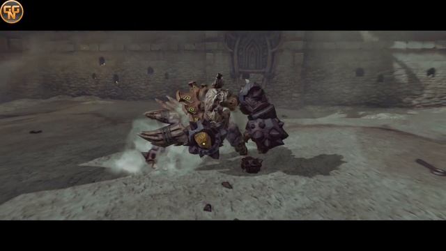 Darksiders 2 - Deathinitive Edition - 100% - Alle Sammelobjekte - #28 Gnashor смотреть онлайн