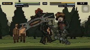 Bloody Bastards Holy Roman Empire Level 1000 Boss