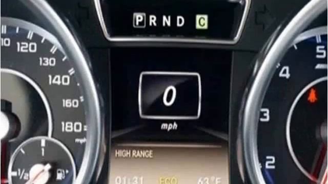 2013 Mercedes-Benz G-Class Used Cars Manassas fairfax wood