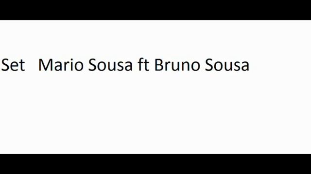 Mario sousa / Bruno sousa смотреть онлайн